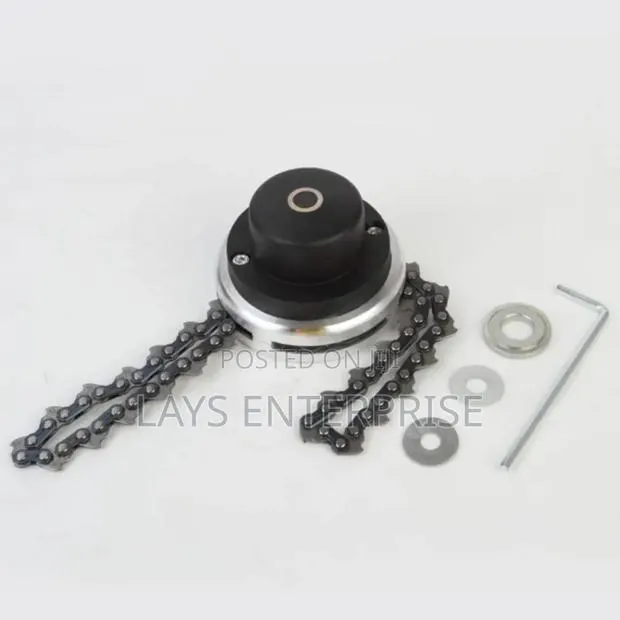 Chain Trimmer Head (Brush Cutter)