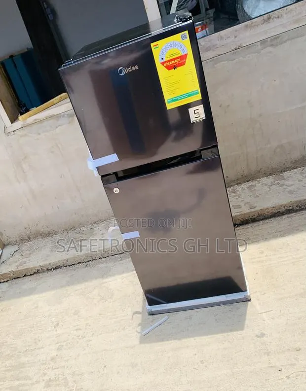 Original Best 127l Jazz Black Top Mount Refrigerator · Photo 1