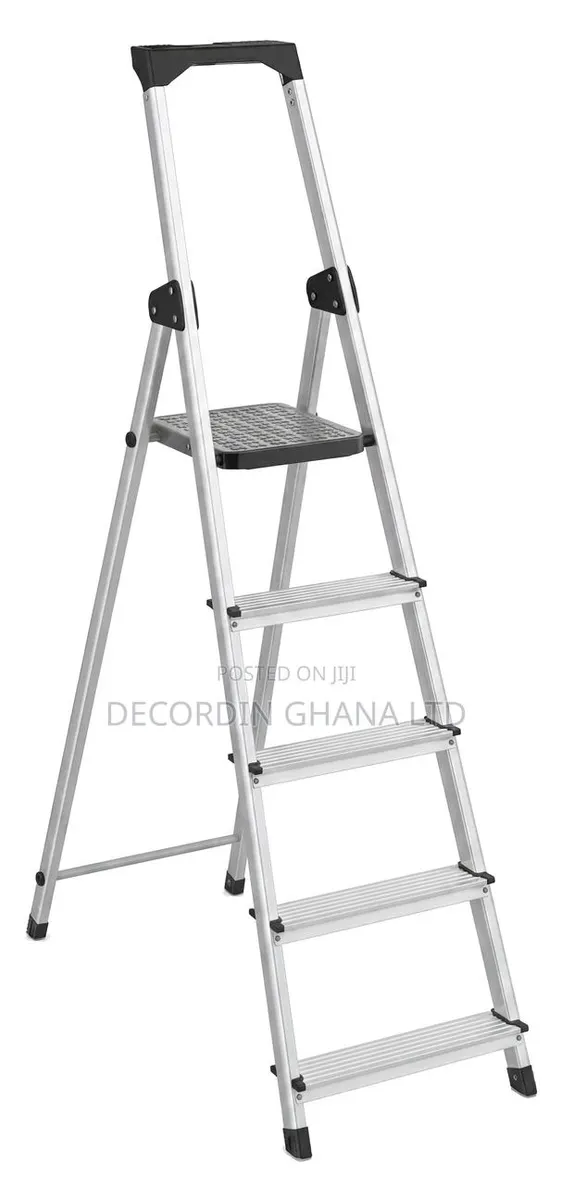 5 Step Household Ladder · Photo 1