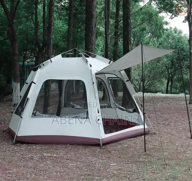 Quality Camp Tent (2-4 People) · Photo 1