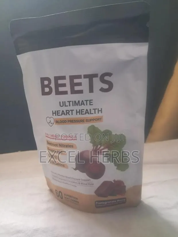 Beets Ultimate Heart Health Blood Pressure Support · Photo 1