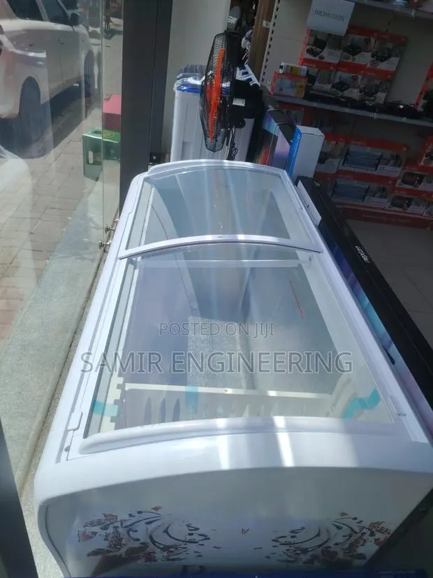 Roch Proview 458l Display Freezer (Ris-570c-d) · Photo 1
