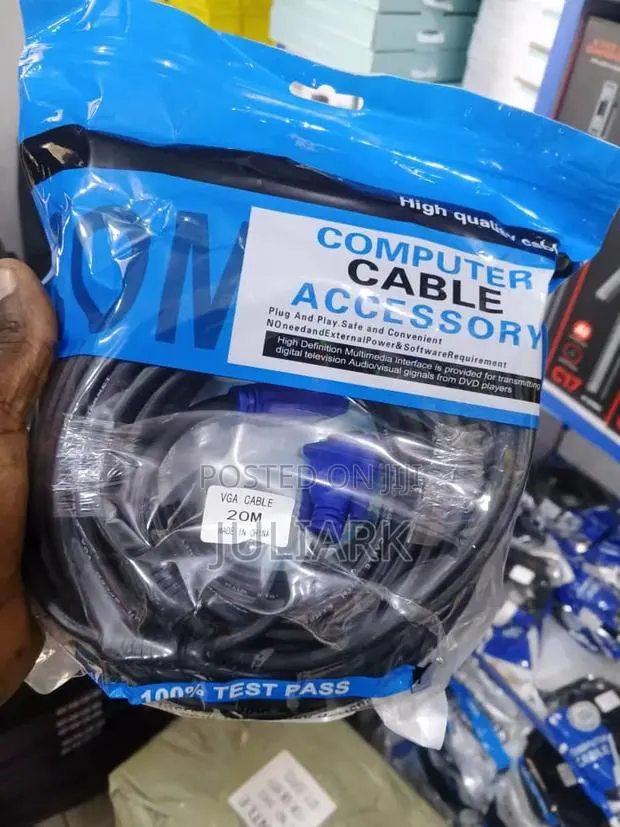 Vga Cable 20m · Photo 1