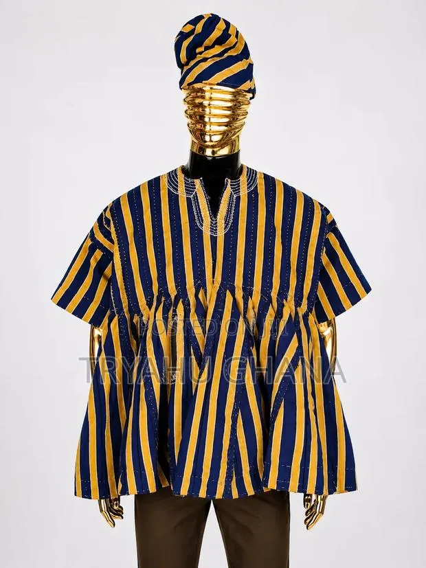 Vip Men's Smocks for Sale-Instant Same Day Delivery-Tryahu · Photo 1