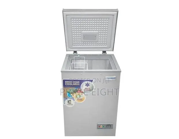 Nasco 100ltrs Chest Freezer [Nas-150fl]
Available in Stock · Photo 1