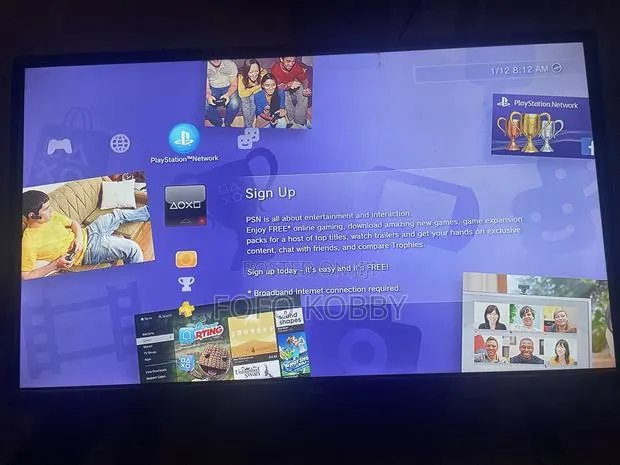 Play Station 3 Slim(Ps3 Jailbreak) · Photo 1