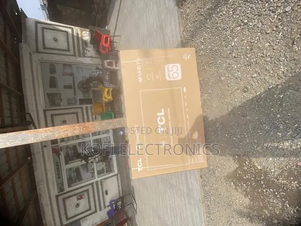 Enjoy Glamorous Entertainment With TCL 65 Smart Tv · Photo 1