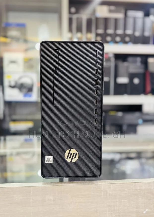 Desktop Computer HP 280 G6 8GB Intel Core i5 SSD 500GB · Photo 1