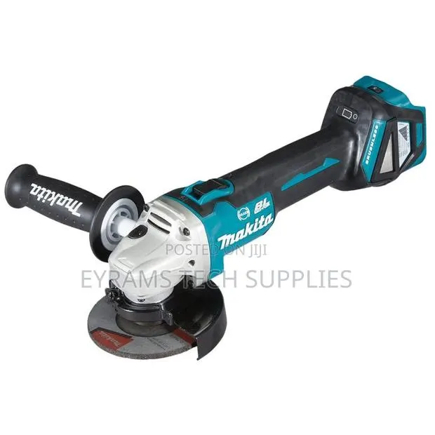 Makita DGA463Z DGA463Z Brushless LXT 115mm Angle Grinder 18V Bare Unit · Photo 1