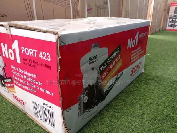 Knapsack Port 423 Mistblower Gasoline Germany · Photo 1