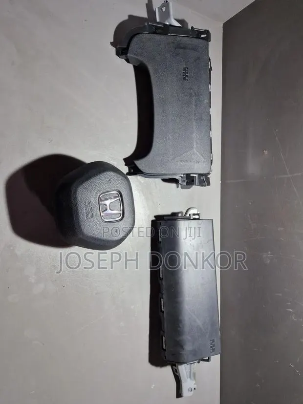 Accord Steering Airbag and Knee Airbag 2023,2024,2025,2026 · Photo 1