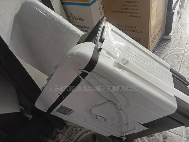 Nasco 5kg High-Performance Laundry Washing Machine · Photo 1