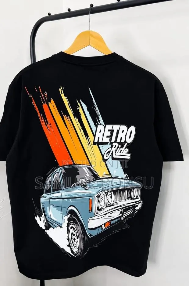 Executive T-Shirt Available · Photo 1