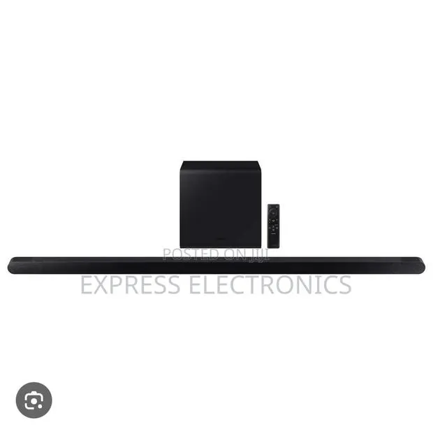 Amazing Samsung 330W Ultra-Slim 3.1.2ch. Wireless Q-Symphony [S80CB] · Photo 1