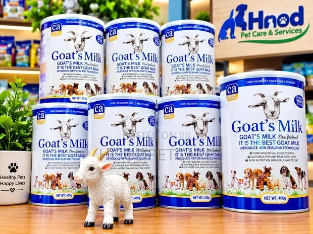 Goat Milk Supplement Suitable for a Variety of Young Mammals. · Photo 1