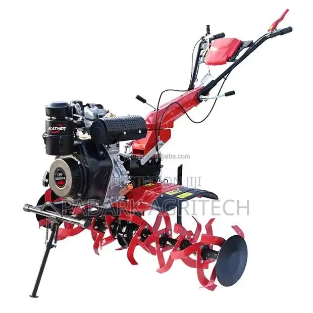 Power Weeder 13hp · Photo 1
