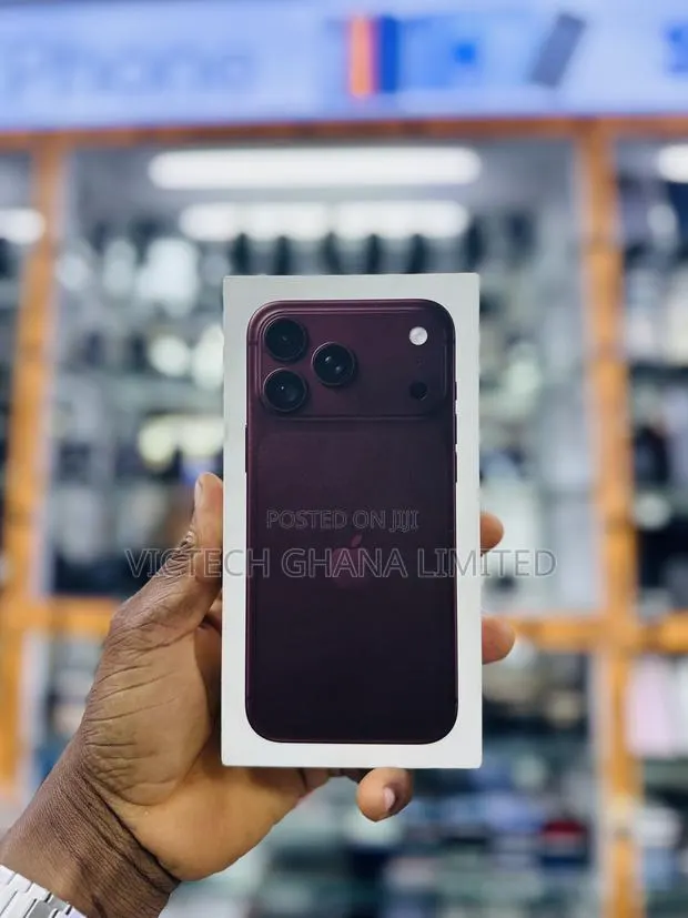 New Apple iPhone 18 Pro Max 256 GB · Photo 1