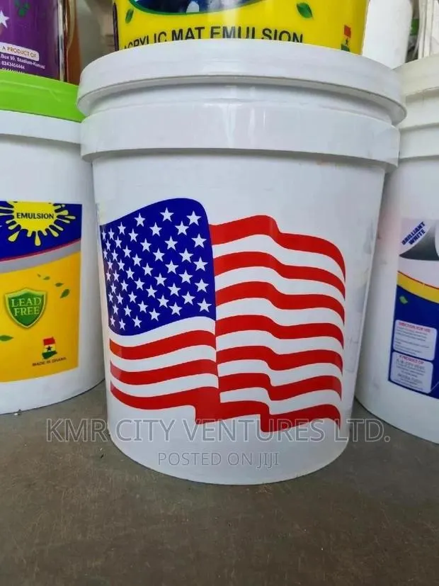 Semi-gloss Acrylic High Quality Paint · Photo 1