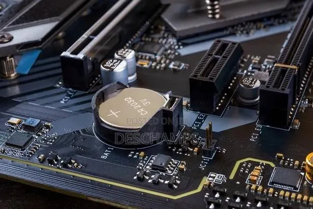 Cmos Battery Replacement · Photo 1
