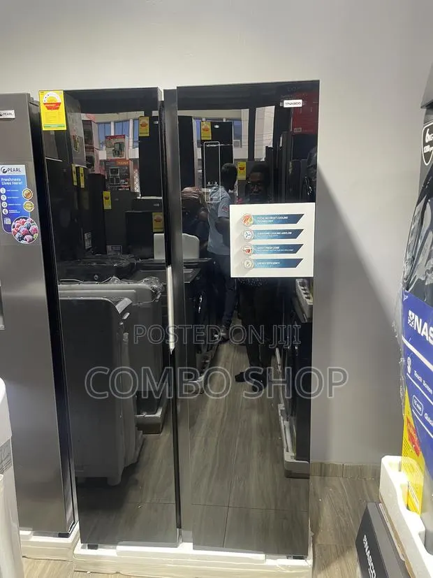 Nasco Refrigerator 521l · Photo 1