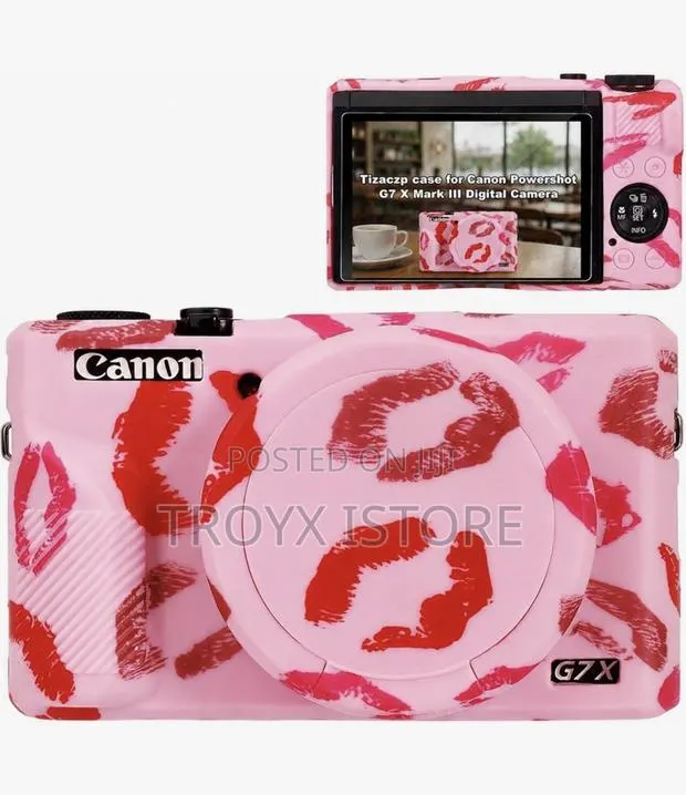 Canon G7x Protective Case · Photo 1
