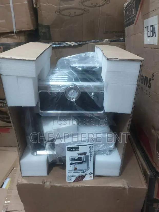 Lexical Coffee Maker · Photo 2
