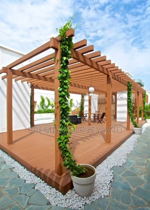 Quality Wooden Pergola · Photo 1