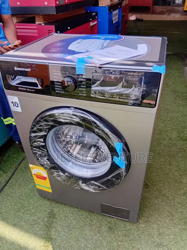 Westpoint 8kg Washing Machine – Quality Washing for a Cleaner Home · Photo 1