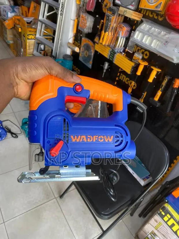 Wadfow Electric Jigsaw 580w · Photo 1