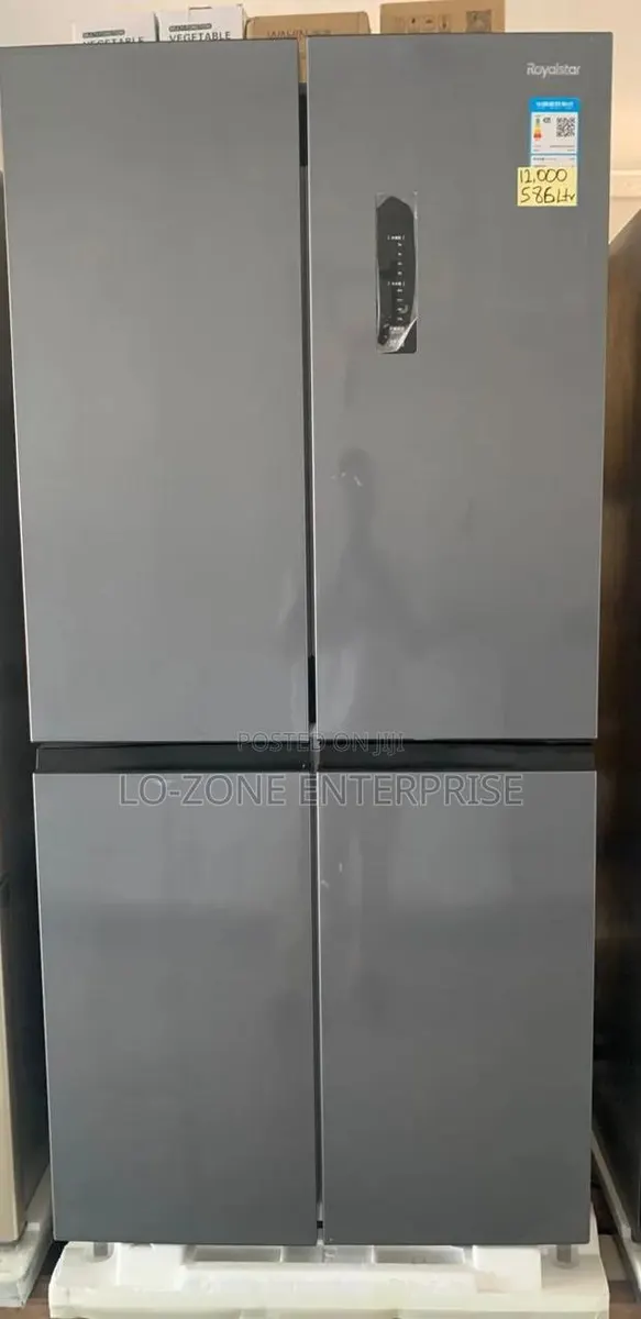 Multiple Door Fridge and Freezer Royal Star · Photo 1