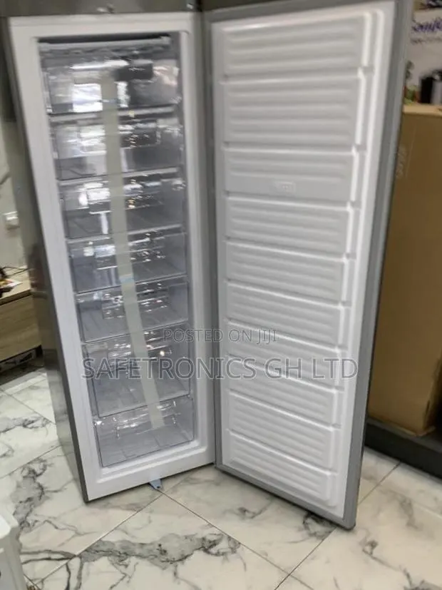 Durable Fast Nasco Standing Freezer 242ltr [Dd1-33] / Nasd1-33 · Photo 1