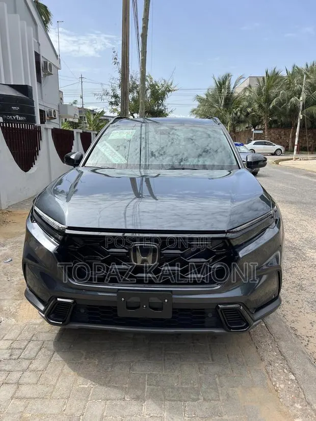 Honda CR-V 2025 Black · Photo 1