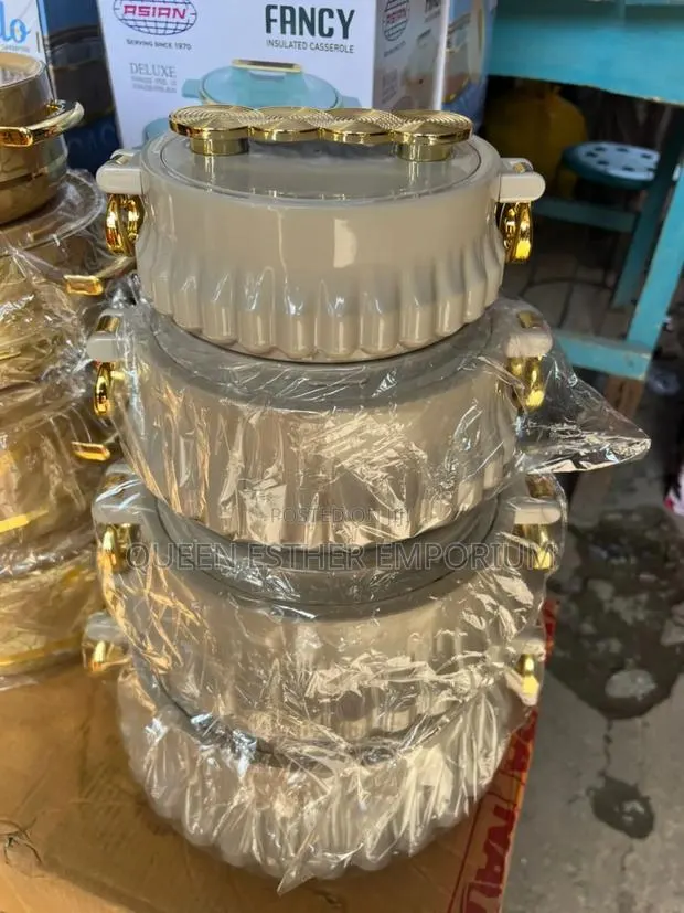 4set Serving Bowl · Photo 1