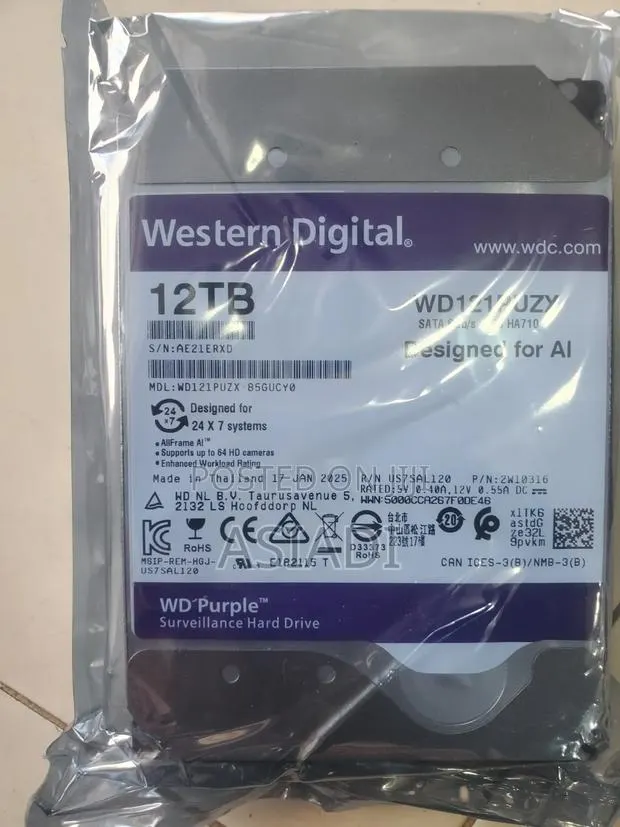 12tb HDD Wd · Photo 1