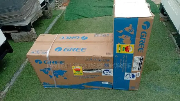 GREE 1.5HP AC – Efficient Cooling 1.5hp AC · Photo 1