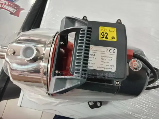 Power Your Water Leo 1.5hp Everyday · Photo 1