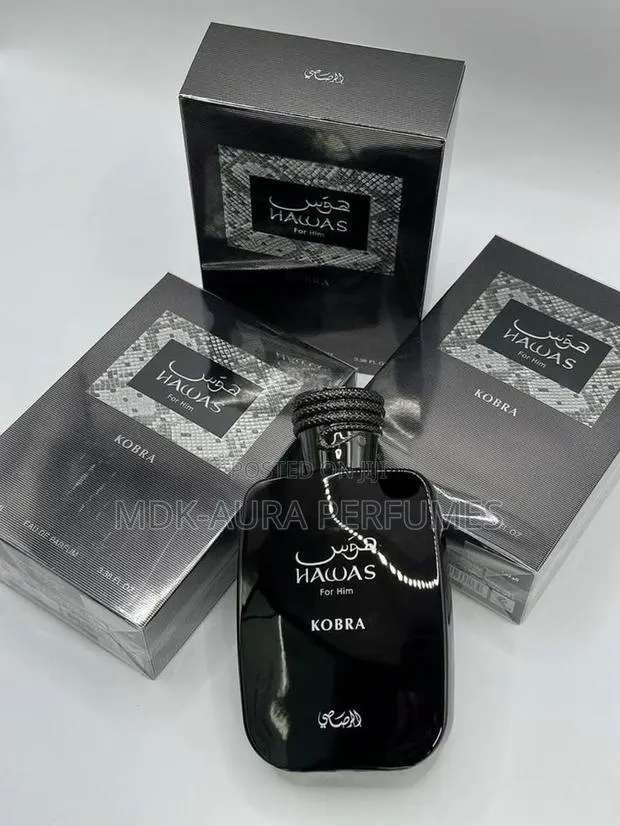 Hawas Kobra Perfume · Photo 1