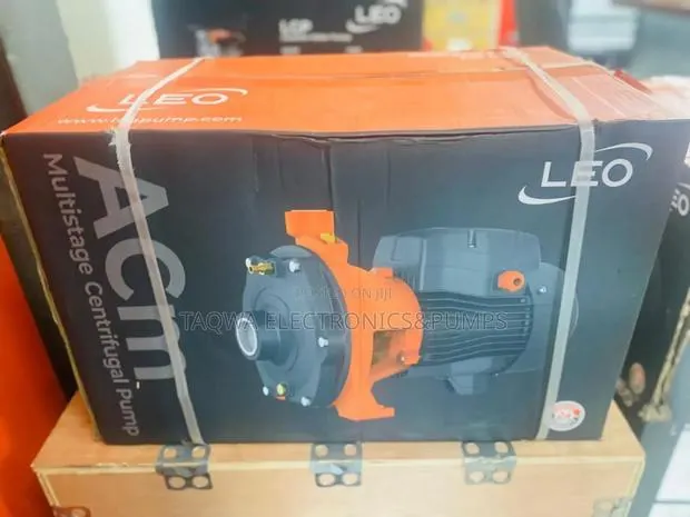 Impressive Leo 4hp Surface 3kw Pump · Photo 1