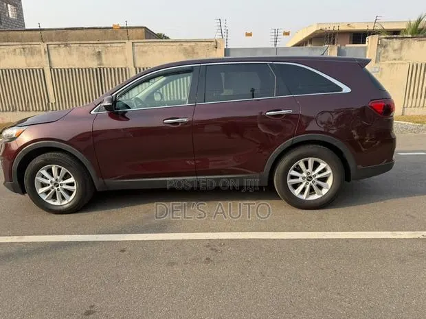 Kia Sorento 2020 · Photo 1