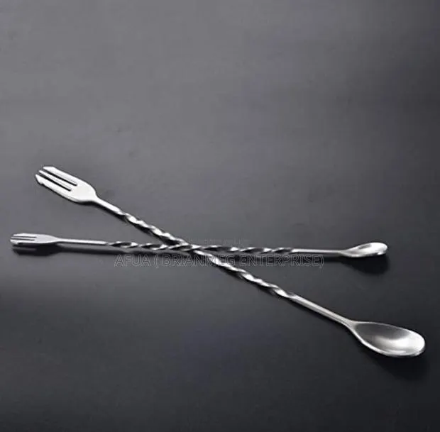 Cocktail or Bar Spoon/Stirrer · Photo 1