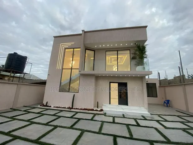 4bdrm House in A.R.S, East Legon for sale · Photo 1