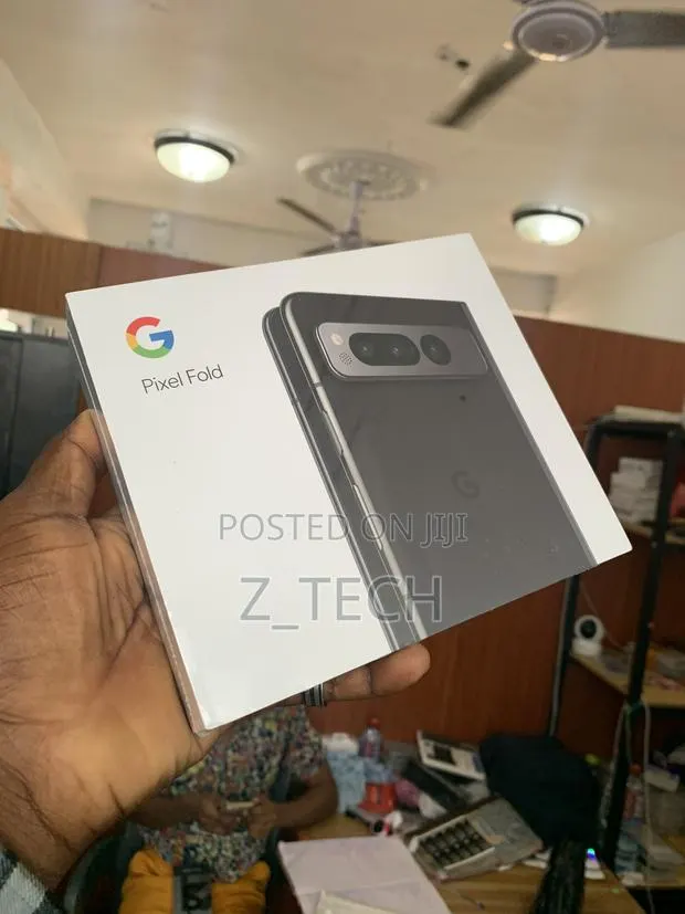 New Google Pixel Fold 256 GB Black · Photo 1