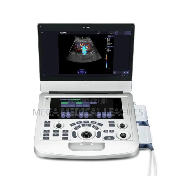 Edan AX3 Ultrasound Portable, 4D Ultrasound · Photo 1
