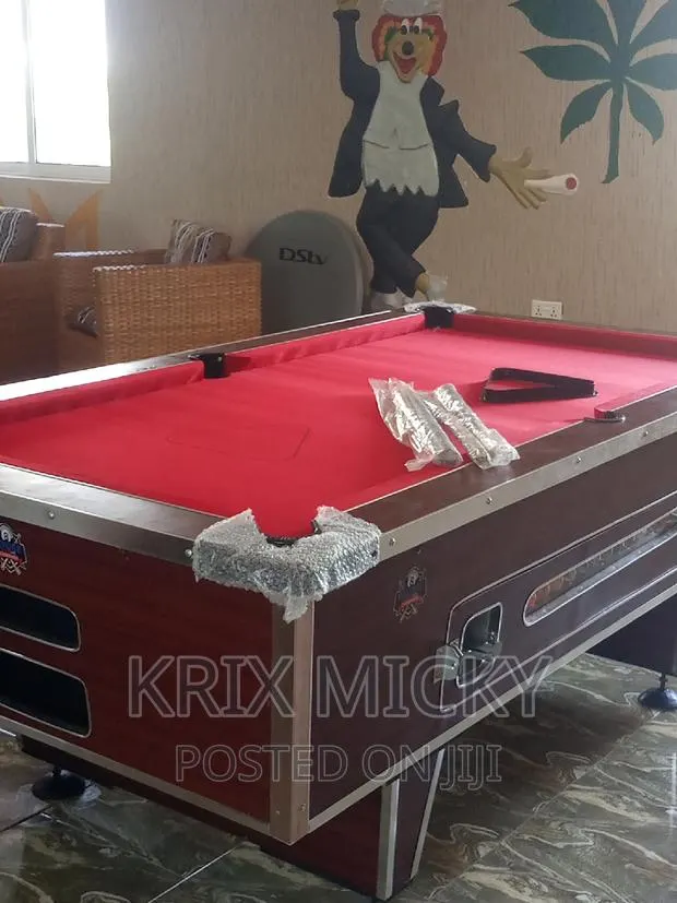 Snookers and Pool Tables and Billard Boards · Photo 1