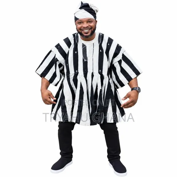 Buy Fugu Smock Online — Genuine Products Only at Tryahu Smock Hub · Photo 1