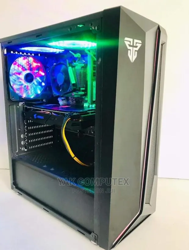 New Desktop Computer MSI model 8GB Intel Core i7 HDD 1T · Photo 1