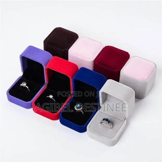 Rose Ring Boxes · Photo 1