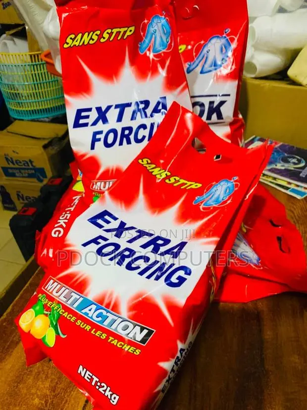 2KG Obolo Washing Powder for Laundry , Extra Forcing 1PACK · Photo 1
