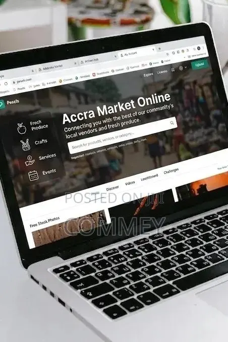 Let Us Build You a Website or App That Brings You Customers · Photo 1