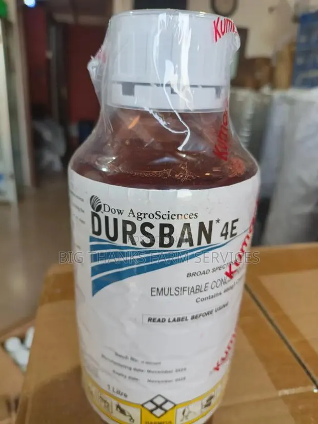 Dursban Insecticide,1L · Photo 1
